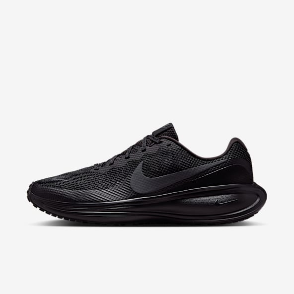 真黒黒助NIKE BLADE TRACTION ZOOM BLACK Black Nike Zoom Air Shoes. Nike RO
